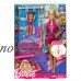 Barbie Gymnastic Coach Dolls & Playset   569388092